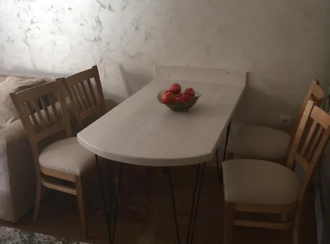 Nedeljkovic 10 アパート *